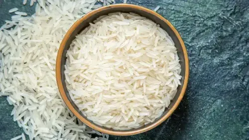 How Much Calories in Rice?